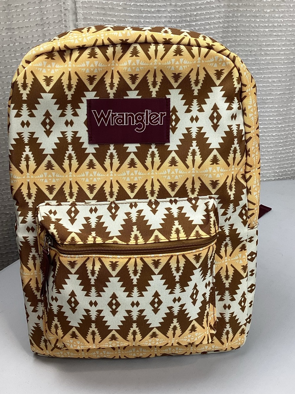 Wrangler Aztec Print Backpack NEW!